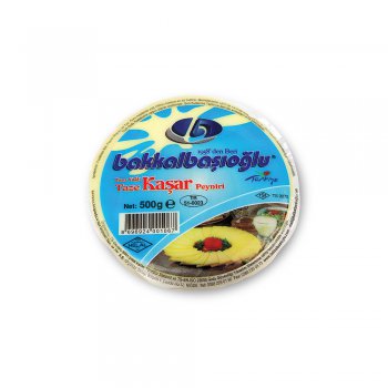 BAKKALBAŞIOĞLU KAŞAR PEYNİRİ 500 GR