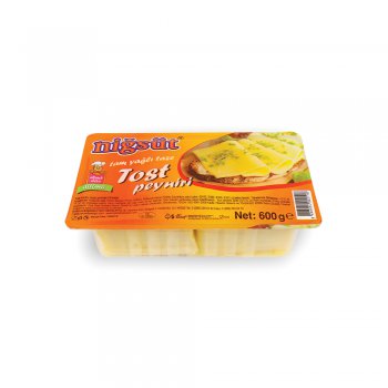 NİĞSÜT SLICED TOAST CHEESE 600 GR