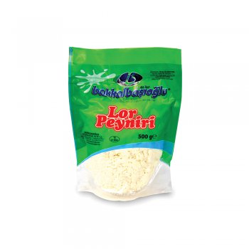 BAKKALBAŞIOĞLU CURD CHEESE 500 GR