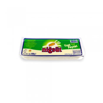 NİĞSÜT TOAST CHEESE 2000 GR