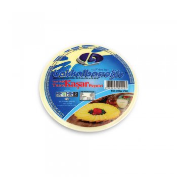 BAKKALBAŞIOĞLU KASHKAVAL CHEESE 250 GR