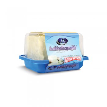 BAKKALBAŞIOĞLU NATUREL WHITE CHEESE 600 GR